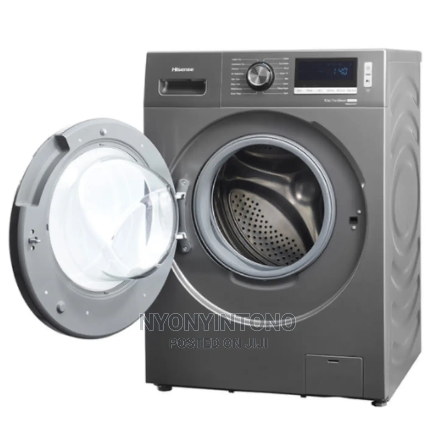10kg Washer Dryer Hisense Washing Machine Front Loader