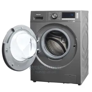 10kg Washer Dryer Hisense Washing Machine Front Loader