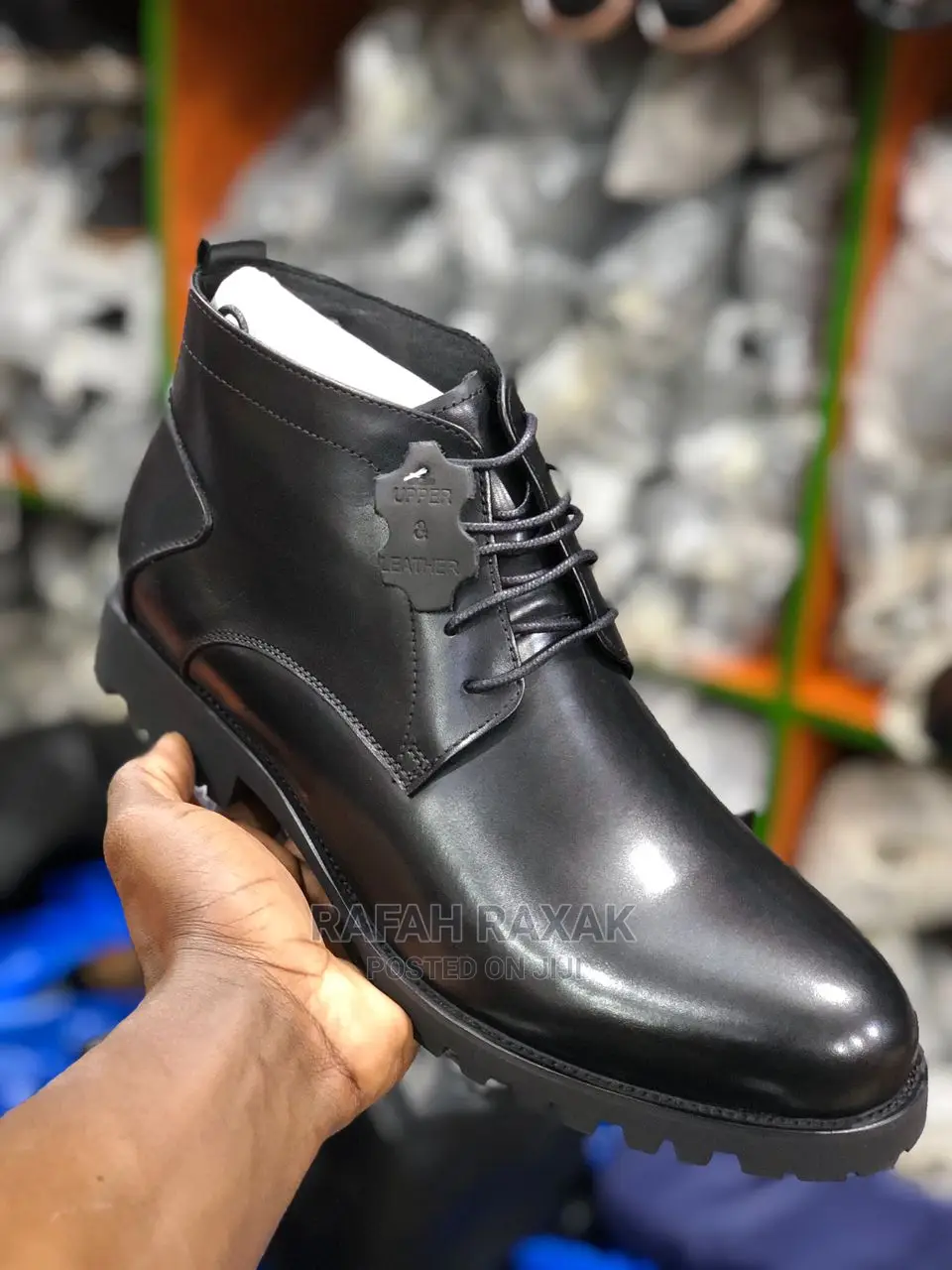 Classic Boot