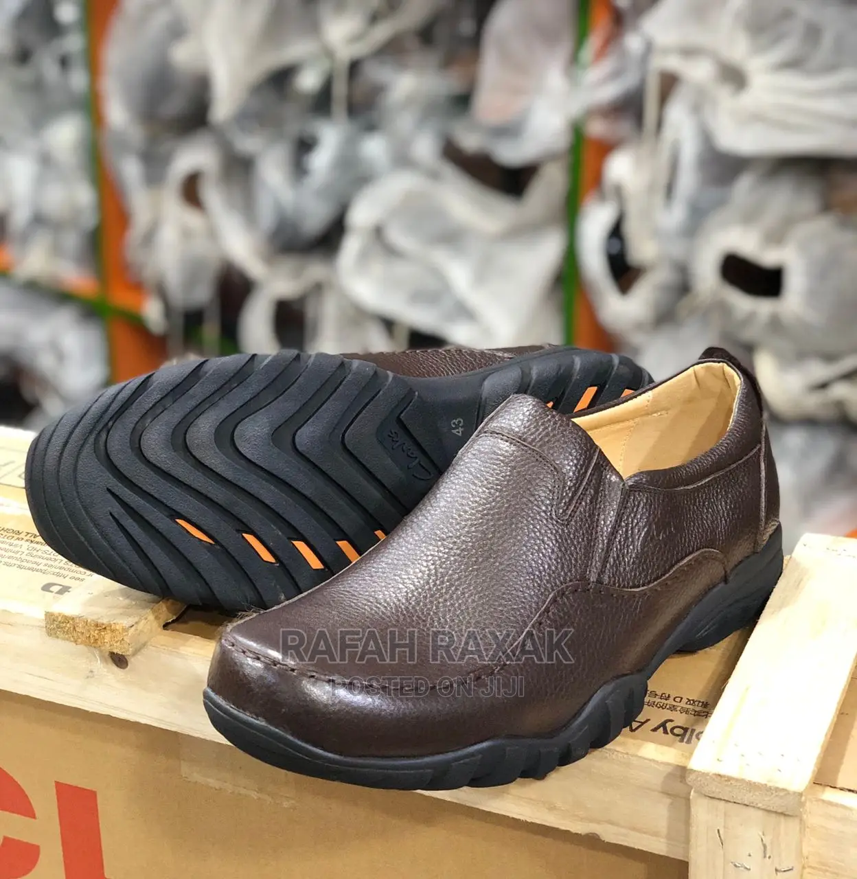 Original Clarks