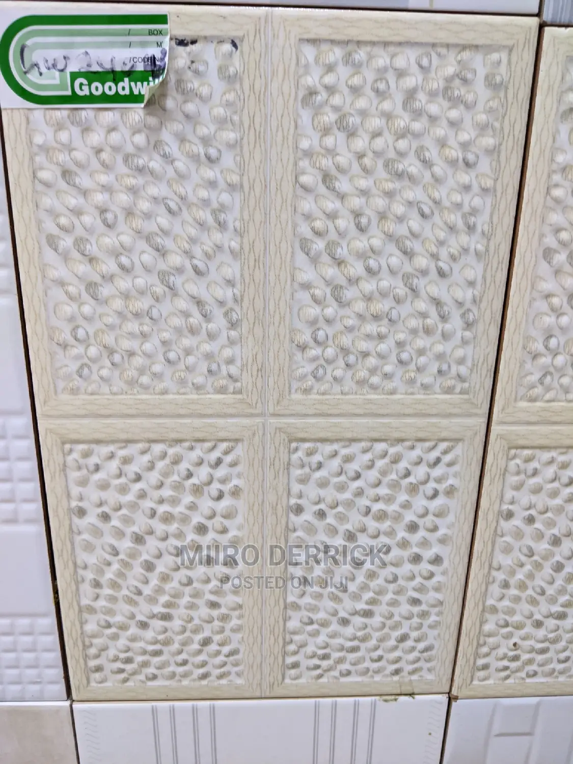 Wall Tiles Goodwill
