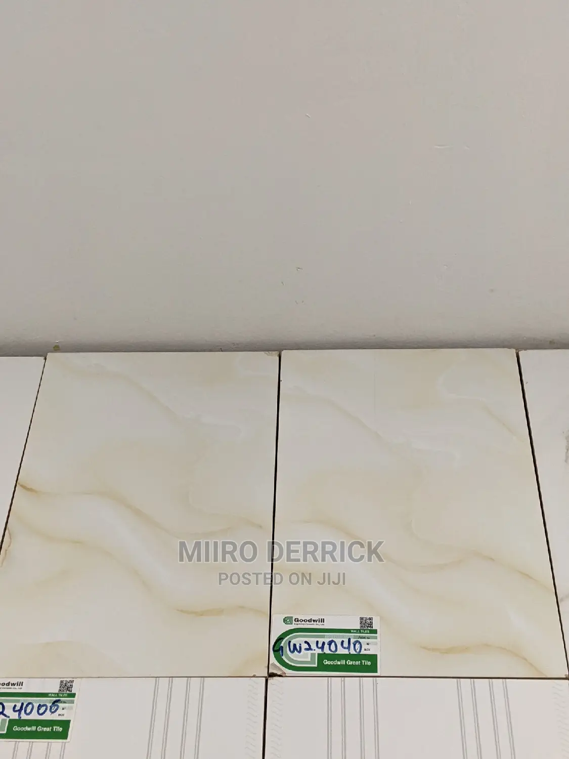 Wall Tiles Goodwill