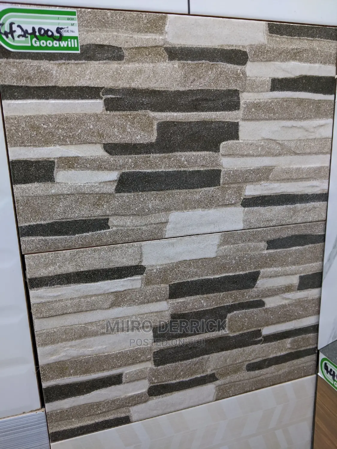 Wall Tiles Goodwill