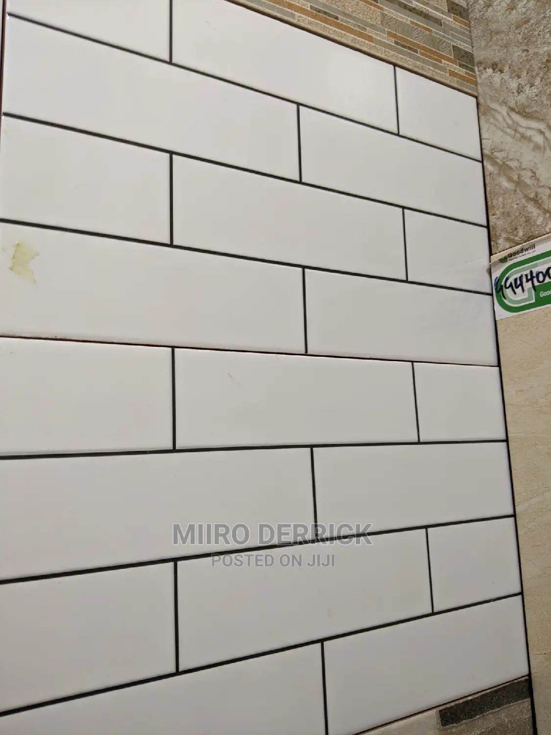Wall Tiles Goodwill
