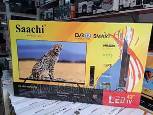 43 Saachi Smart Digital Free to Air