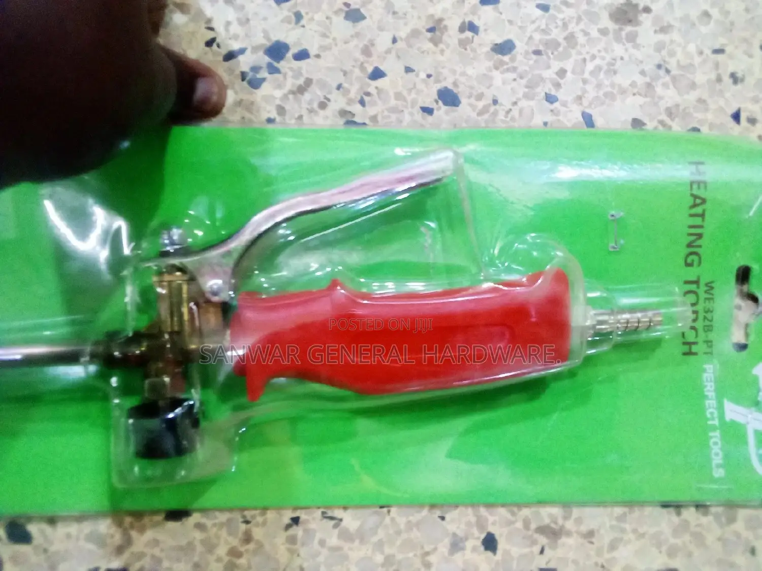 Heating Torch