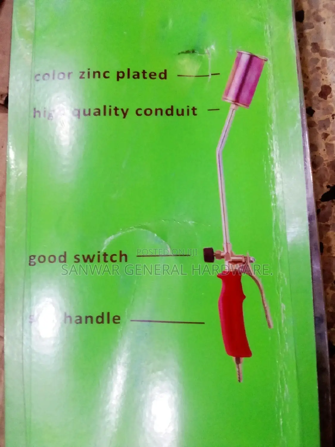Heating Torch