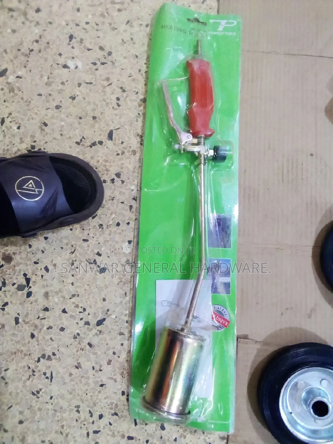 Heating Torch