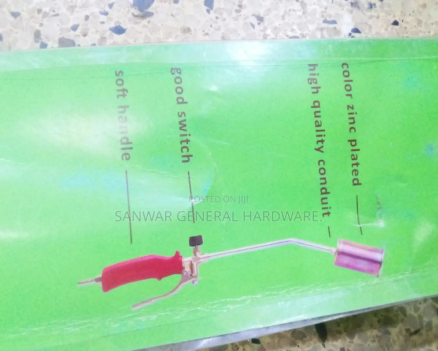 Heating Torch