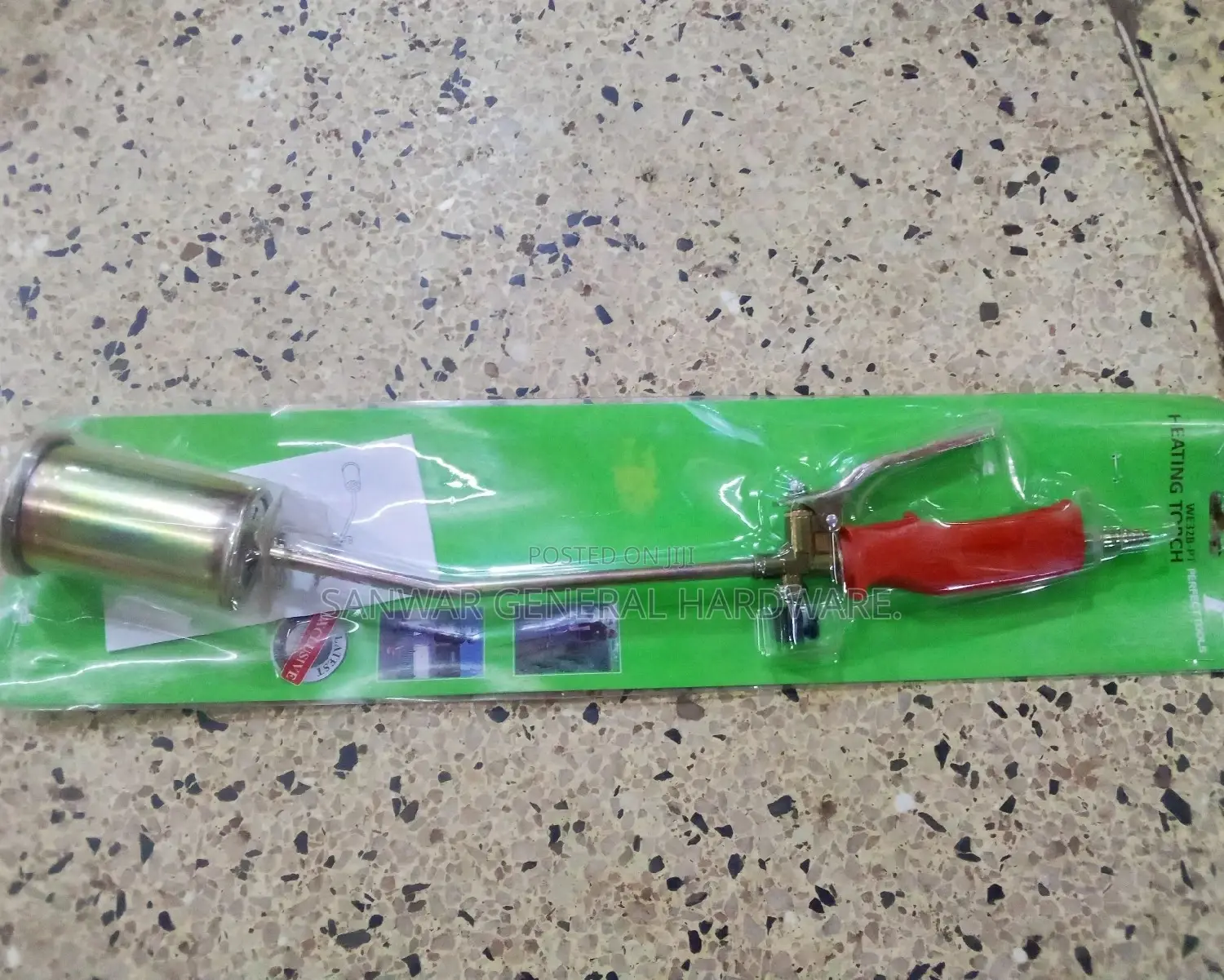 Heating Torch