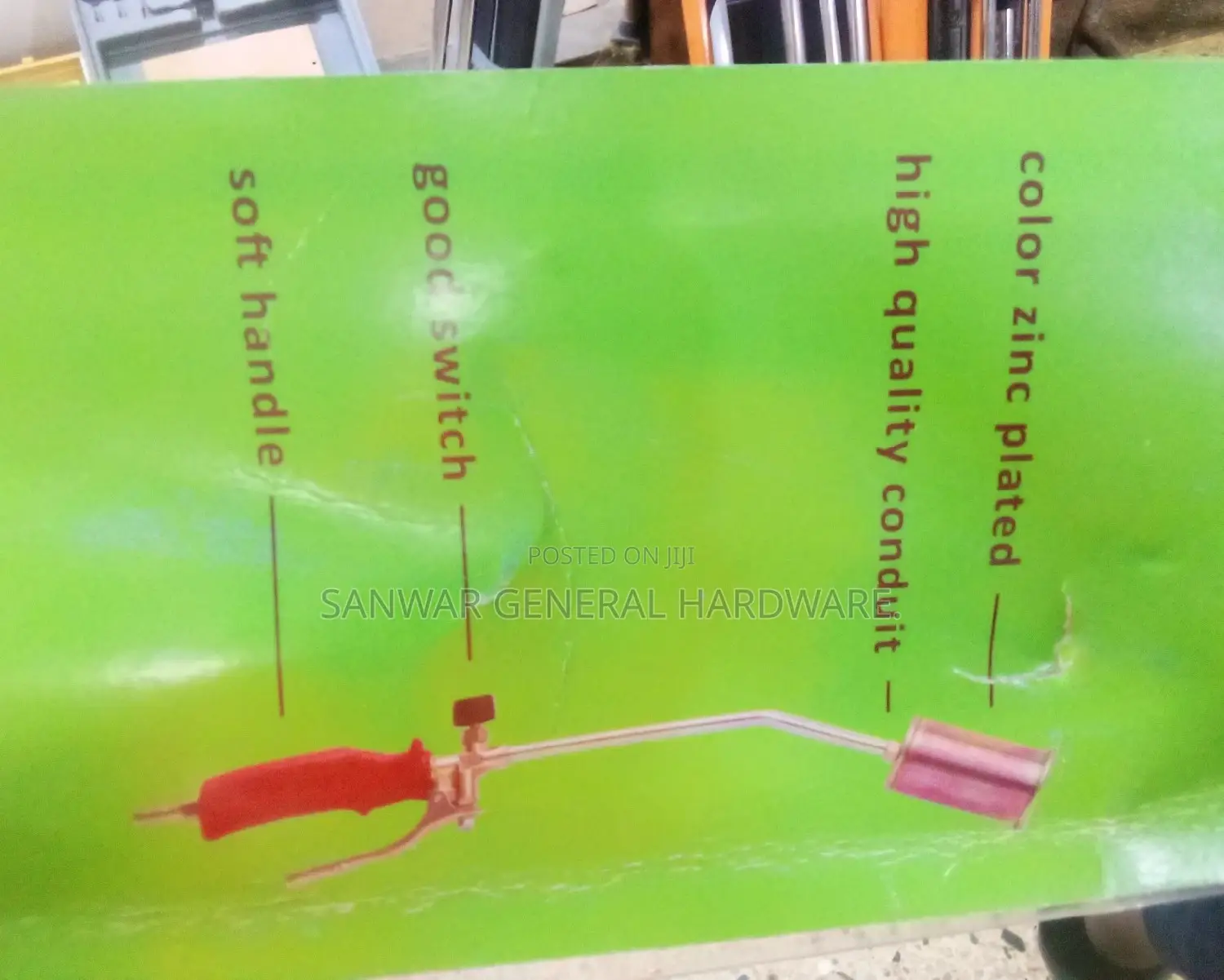 Heating Torch