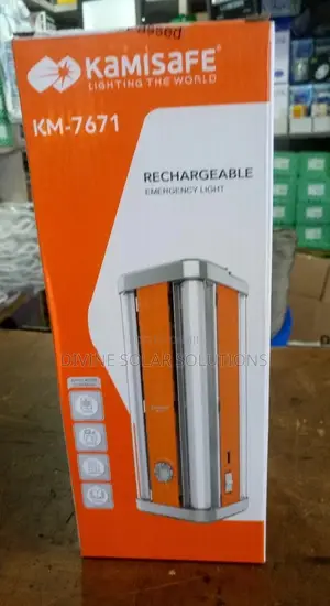 Rechargeable Lamp