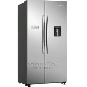 560liters Hisense Fridge Side by Side