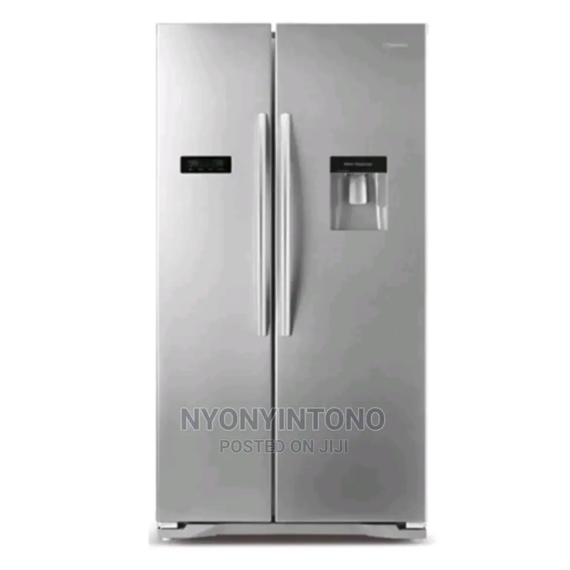 560liters Side by Side Hisense Fridge