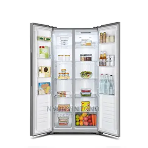 560liters Side by Side Hisense Fridge