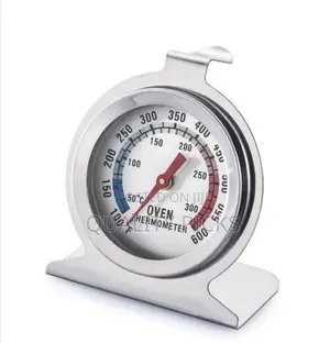 New Oven Thermometer