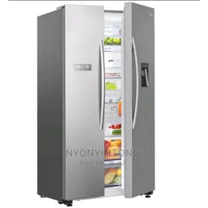 560liters Hisense Side by Side Fridge