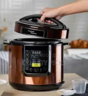 New Saachi Pressure Cooker