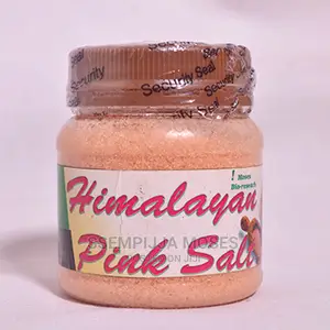Himalayan Pink Salt