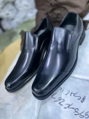 Phate Laceup Loafers