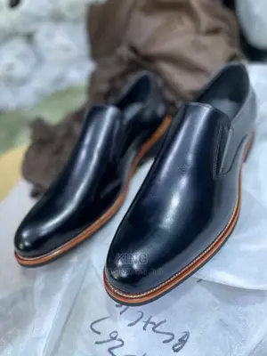 Phate Laceup Loafers