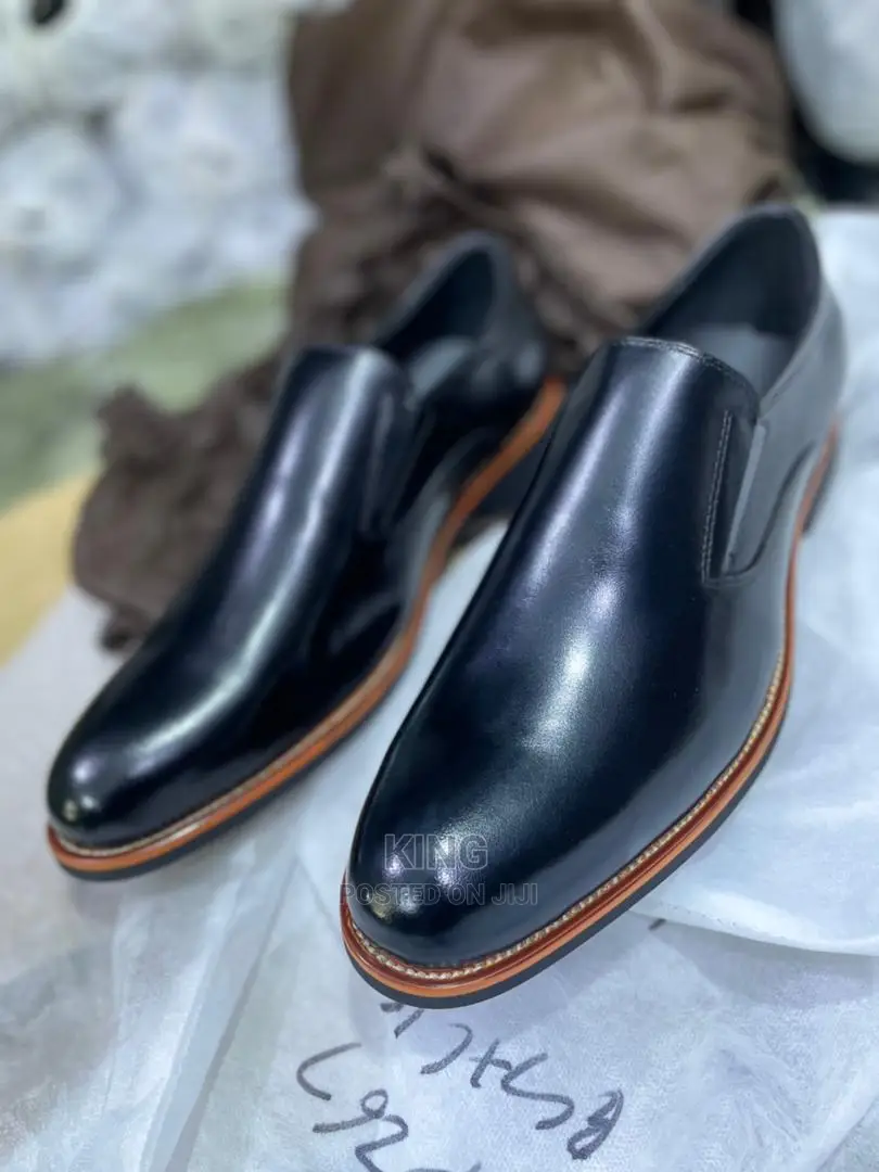 Phate Laceup Loafers
