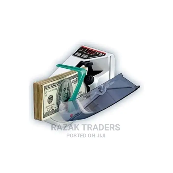 Portable V30 Mini Money Counting Machine Handy Counter