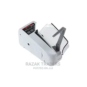 Portable V30 Mini Money Counting Machine Handy Counter