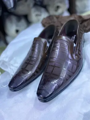 Voguish Fit Loafers