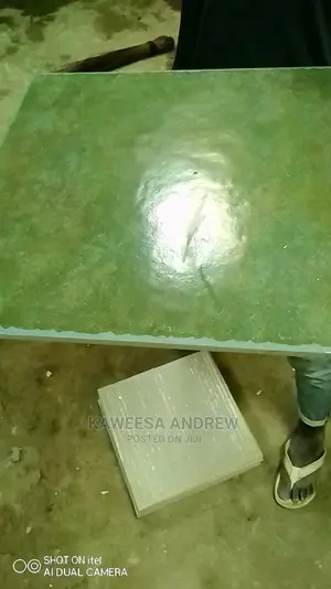 Tile Fixing.