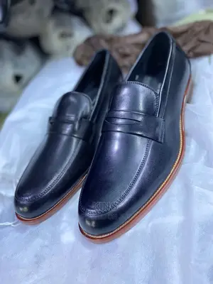 Vernon Laceup Loafers