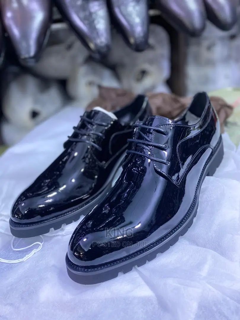 Vernon Laceup Loafers