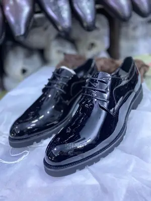 Fit Laceup Loafers