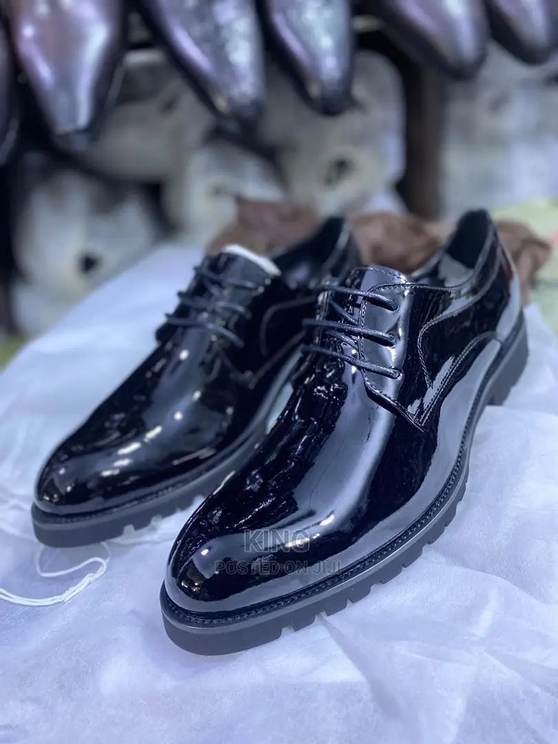 Fit Laceup Loafers