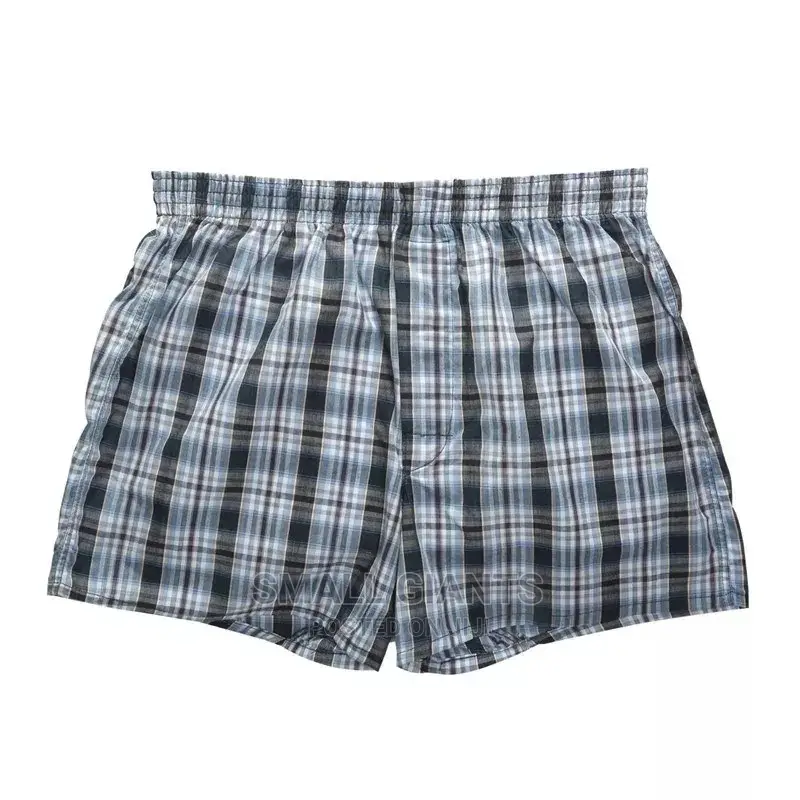 6pcs High Quality Men Boxers