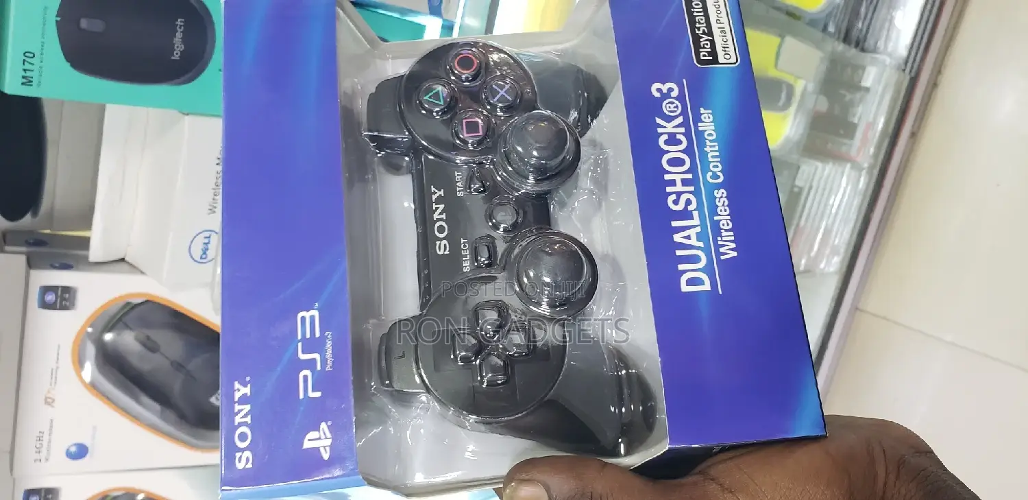 PS3 Game Pads
