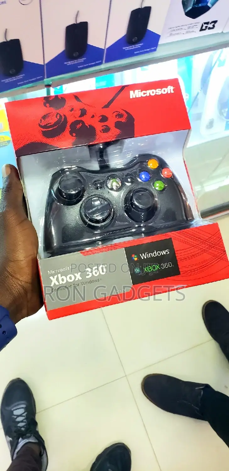 Xbox/Pc Wired Controller