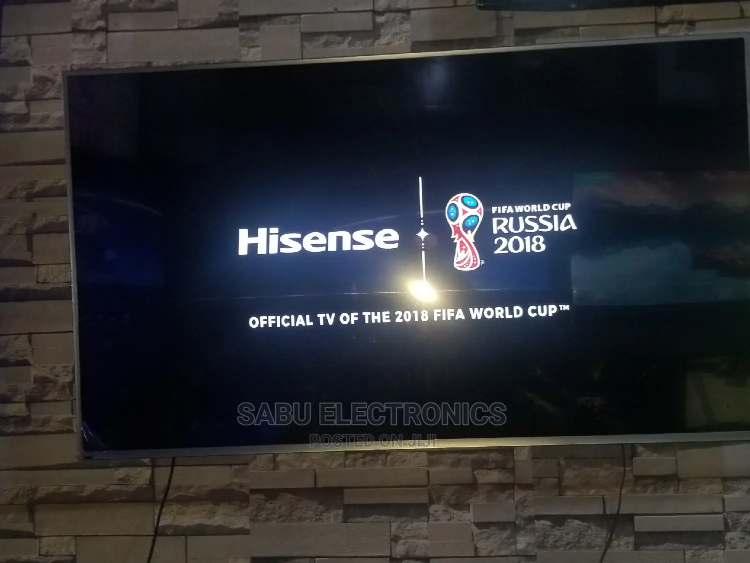 Hisense Smart TV -Dubai Used