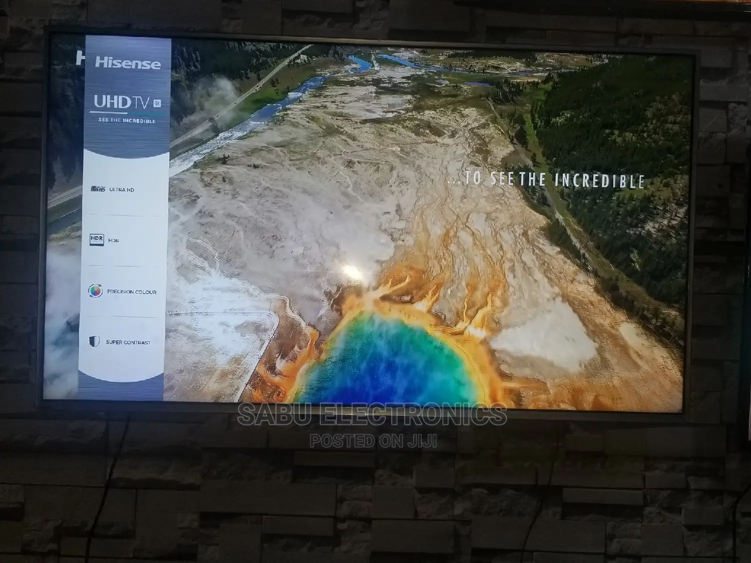 Hisense Smart TV -Dubai Used