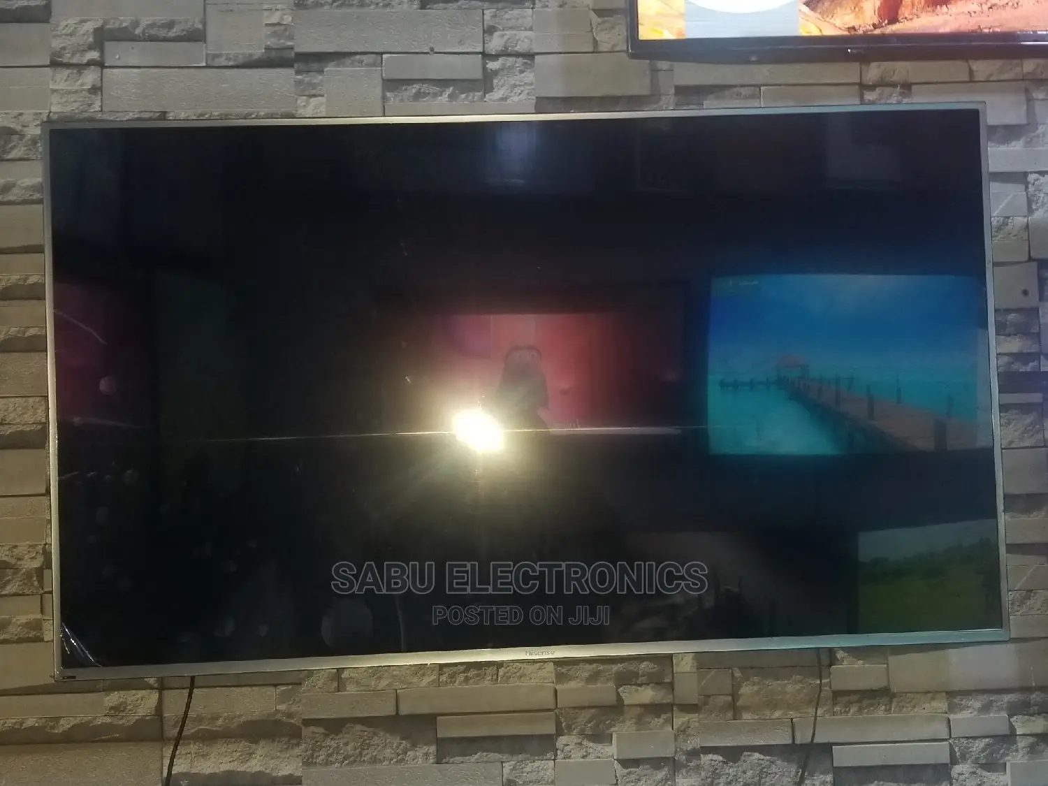Hisense Smart TV -Dubai Used