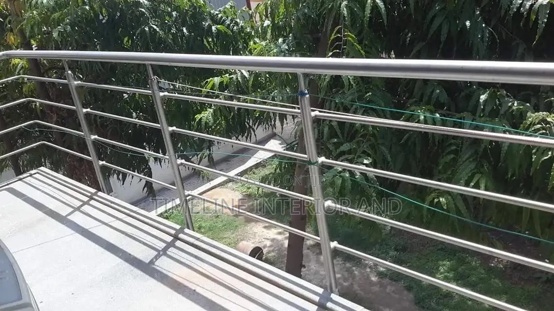 Rooftop Stainless Steel