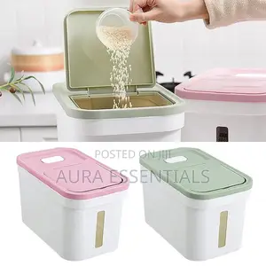 Large Food Storage Box