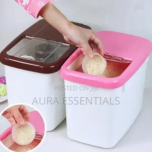 Large Food Storage Box