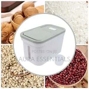 Large Food Storage Box