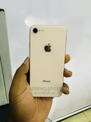 Apple iPhone 8 256 GB Gold
