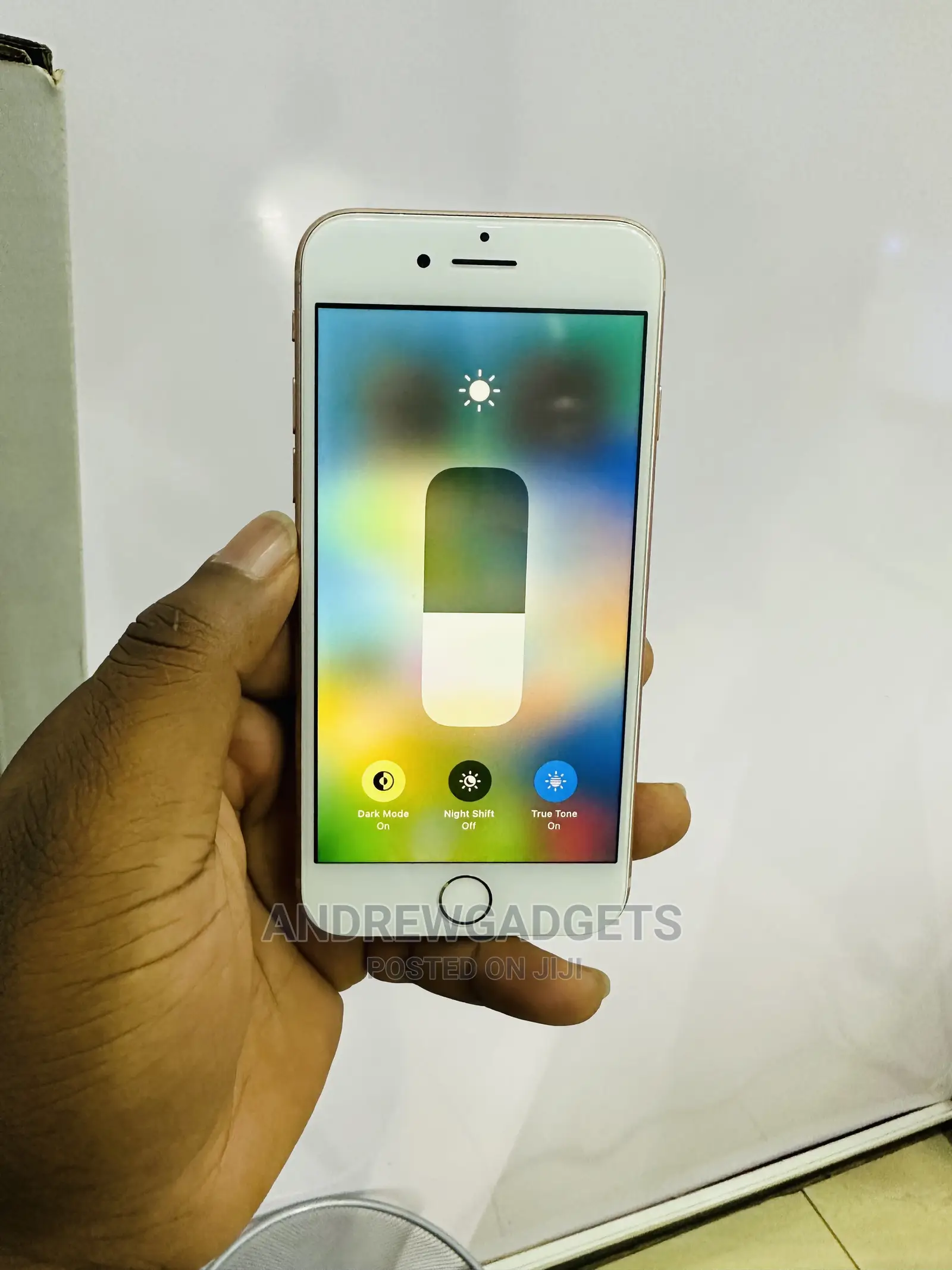 Apple iPhone 8 256 GB Gold