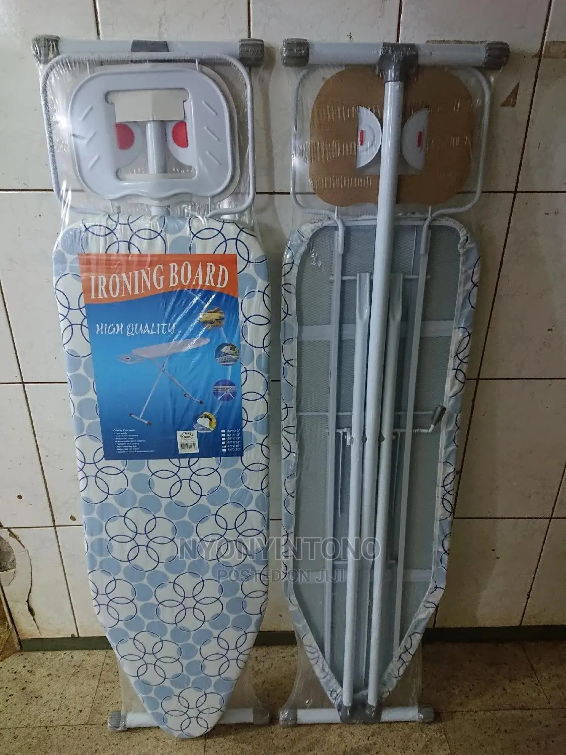 Strong Ironing Board