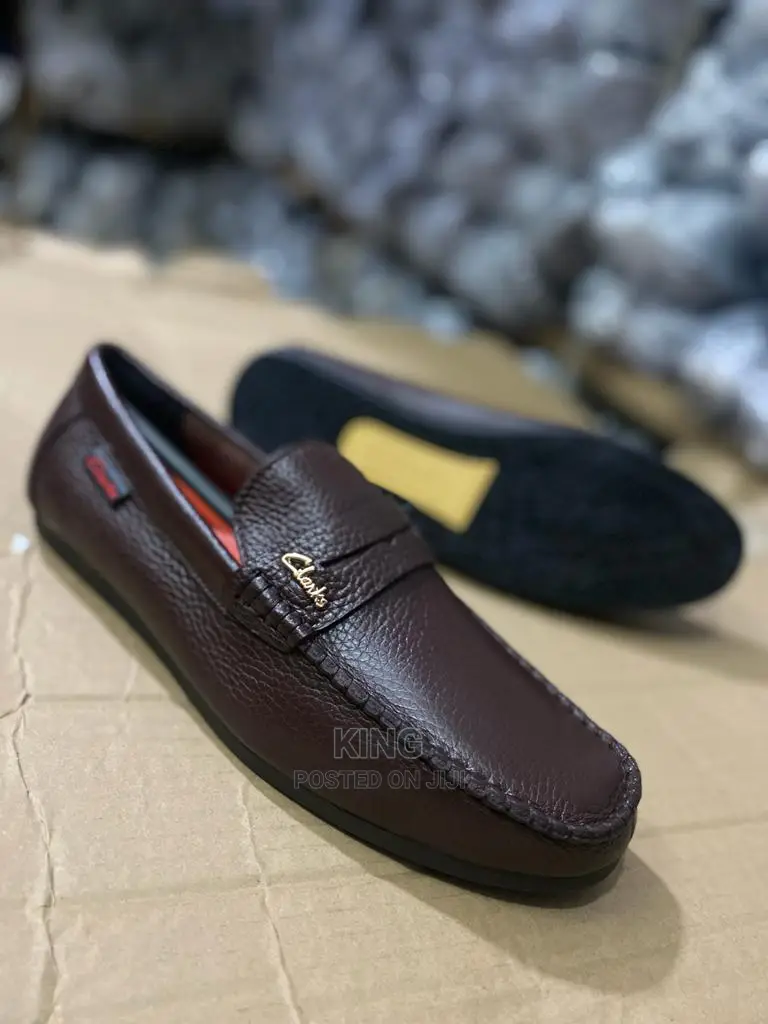 Classy Royal Clarks