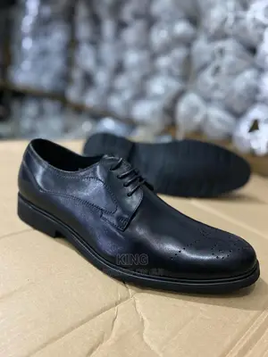 Parent Classic Lace Up Loafers