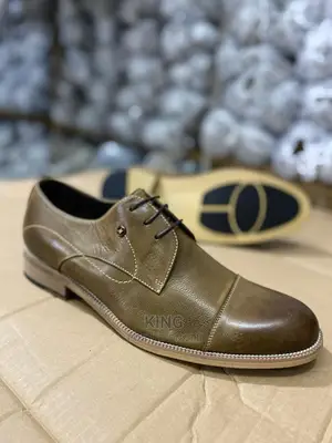 Parent Classic Lace Up Loafers